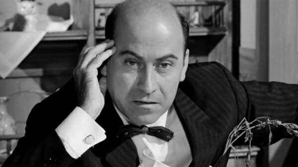 Η  ΕΡΤ τιμά τον Θανάση Βέγγο με μια σπάνια συνέντευξη του από το αρχείο της