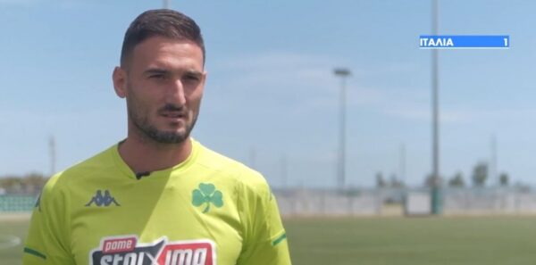 Γκολ στο Ευρωπαϊκό με τον ΟΠΑΠ – Οι παίκτες του Παναθηναϊκού βγάζουν τον νικητή