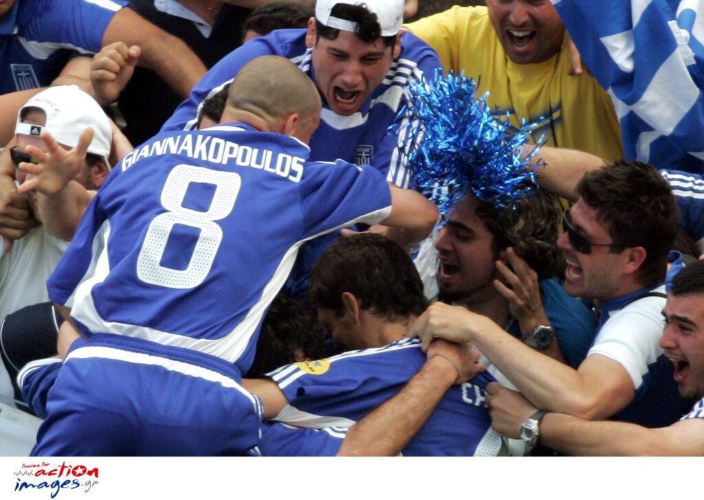 Σαν σήμερα η Ελλάδα ξεκίνησε τον δρόμο προς το θαύμα στο EURO του 2004 (video)