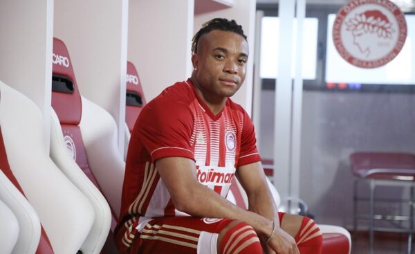 Αυτός είναι ο Κουντέ που πήρε ο Ολυμπιακός – Δείτε τα highlights της καριέρας του [βίντεο]