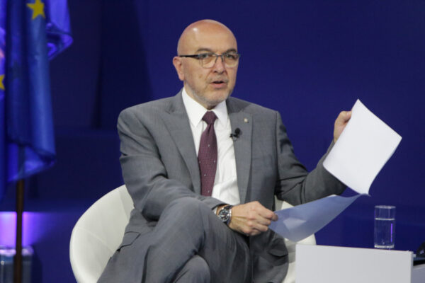 Φραγκογιάννης: «Η Τουρκία είναι ο γείτονάς μας και θέλουμε να συνεννοηθούμε μαζί τους» (video)