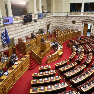 Κακλαμάνης: Από αύριο προσβάσιμη στα κόμματα η δικογραφία ΟΠΕΚΕΠΕ για Λιβανό και Αραμπατζή – Tη M.Τρίτη συνεδριάζει για τους 11 βουλευτές  η Επιτροπή Δεοντολογίας