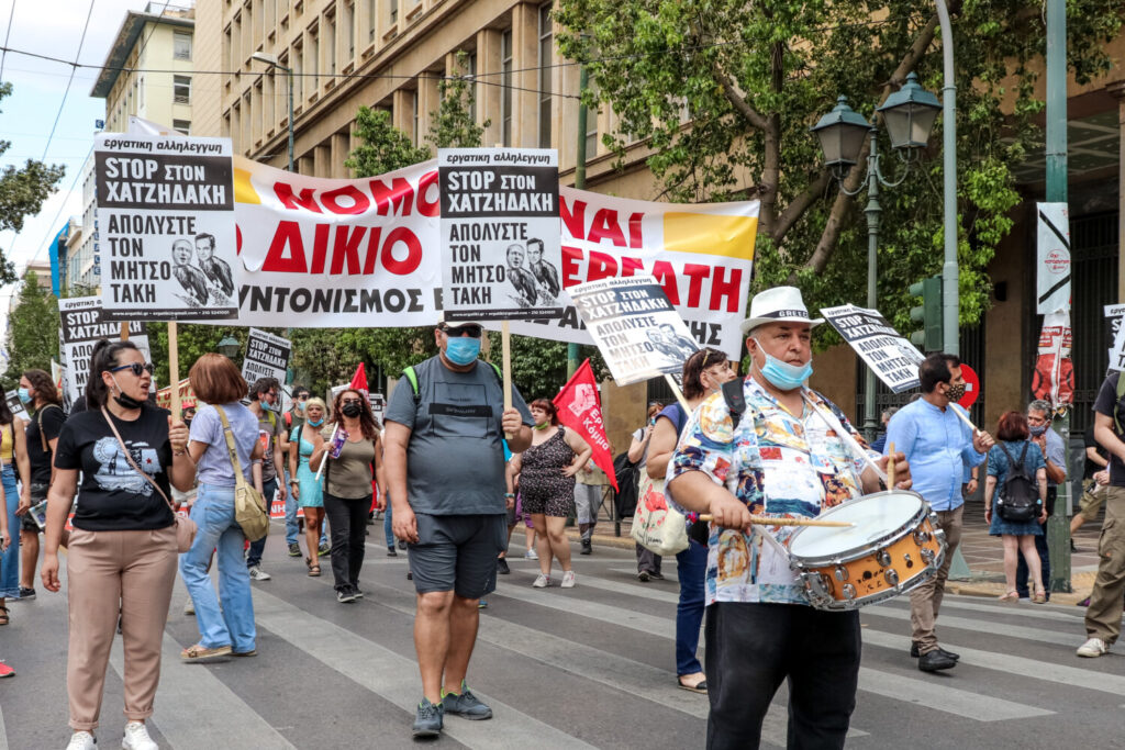 Πρωτοδικείο: Παράνομη η απεργία για εκπαιδευτικούς και μέσα μεταφοράς