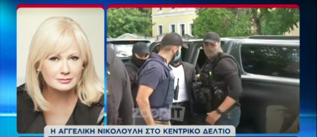 Αγγελική Νικολούλη για τα Γλυκά Νερά: «Θέλω να μείνω σε μια λεπτομέρεια» [video]