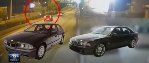 Αποκάλυψη: Αυτό είναι το σκίτσο του δράστη της δολοφονίας στα Γλυκά νερά – Μαύρη BMW το ύποπτο αυτοκίνητο (video)