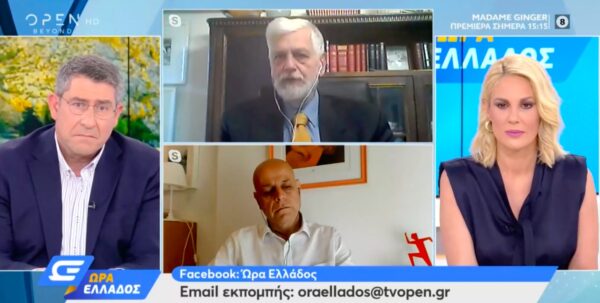 Γιάννης Λοβέρδος: «Η αστυνομία μου συνέστησε να περιορίσω τις μετακινήσεις μου…» (video)