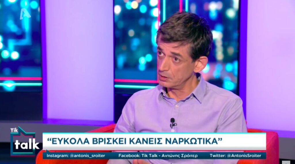 Ο Νίκος Καρανίκας μίλησε για τα πάντα: «Ως σερβιτόρος έβγαζα περισσότερα απ΄ ότι ως σύμβουλος του Τσίπρα» (video)