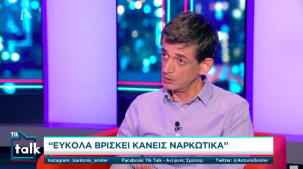 Ο Νίκος Καρανίκας μίλησε για τα πάντα: «Ως σερβιτόρος έβγαζα περισσότερα απ΄ ότι ως σύμβουλος του Τσίπρα» (video)