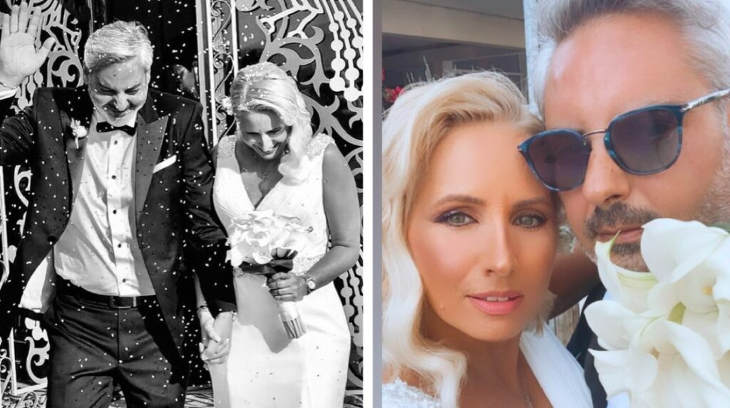 Δείτε όλες τις φωτογραφίες από τον …ξαφνικό γάμο της Κατερίνα Παπακωστοπούλου!