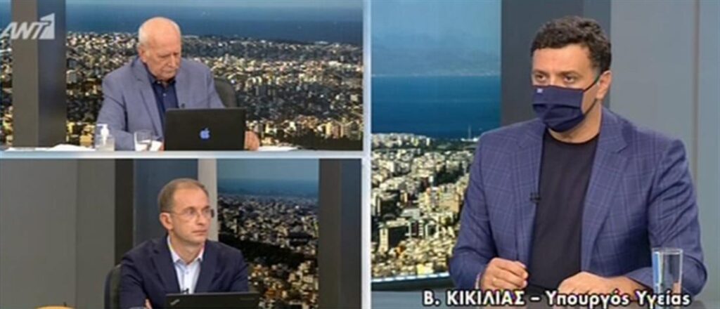 Κικίλιας: «Μετά το καλοκαίρι η απόφαση για την υποχρεωτικότητα του εμβολιασμού»