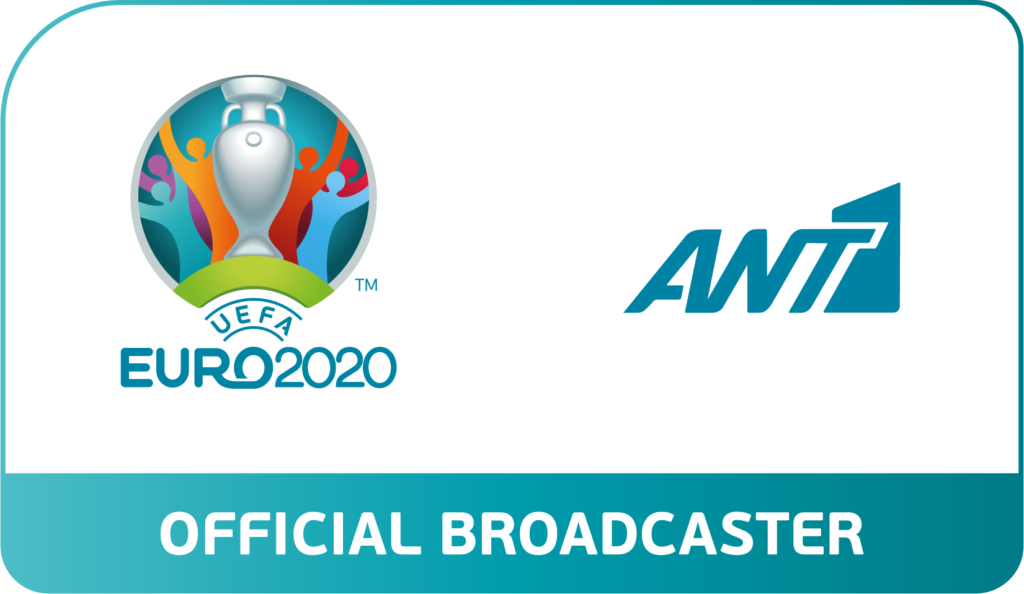 Το πρόγραμμα του Euro2020 από τον ΑΝΤ1