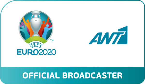 Το πρόγραμμα του Euro2020 από τον ΑΝΤ1