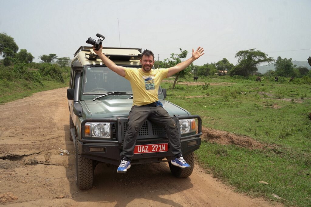 ΣΚΑΙ: Το HAPPY TRAVELLER στην Ουγκάντα – Μέρος Β’