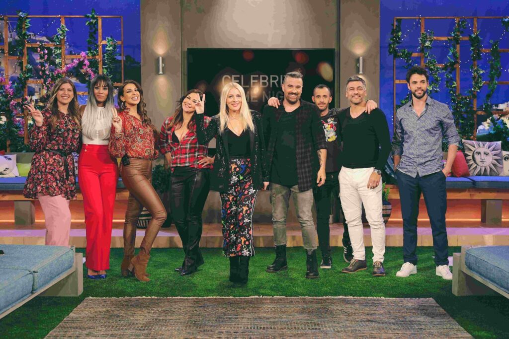 «Celebrity Game Night» στο MEGA με τη Σμαράγδα Καρύδη