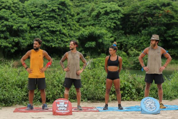 Survivor: Tο τρίτο και τελευταίο αγώνισμα κατάταξης