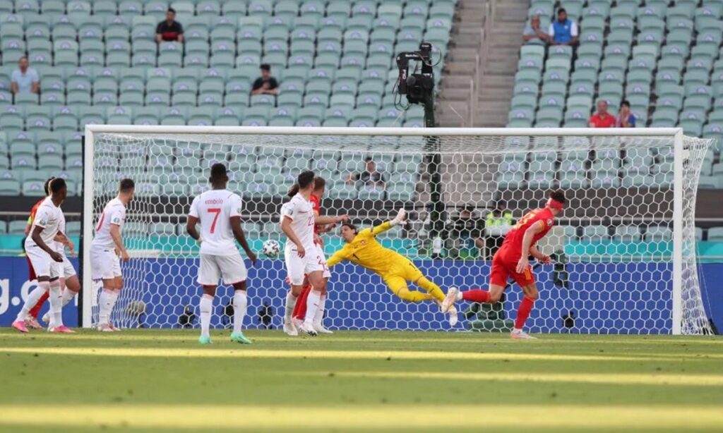 Ουαλία – Ελβετία 1-1: Ξεκίνημα με βαθμό