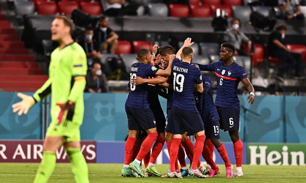 Euro 2020 Γαλλία – Γερμανία 1-0: Τους χώρισε ένα αυτογκόλ