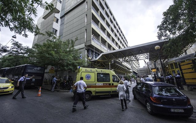 Ευαγγελισμός: Μπλακ άουτ στο νοσοκομείο σε ώρα γενικής εφημερίας