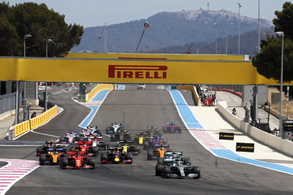 FORMULA 1:  Το Γκραν Πρι της Γαλλίας στην ΕΡΤ2 και στο ERTFLIX