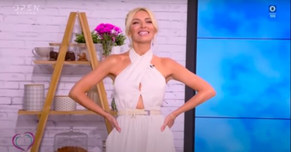 Απάντηση του Open για το εξώδικο της Κατερίνας Καινούργιου: «Εφευρίσκουν και επικαλούνται αναληθείς ισχυρισμούς»