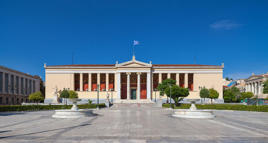 Καθηγητής του ΕΚΠΑ για σεξουαλική παρενόχληση σε φοιτήτριες: Δεν ζήτησα γυμνές φωτογραφίες (video)