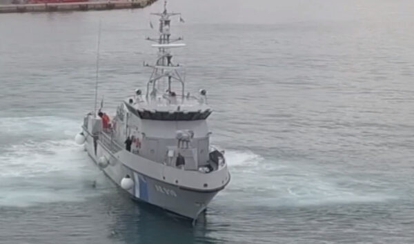 Νέα πρόκληση: Τουρκικό σκάφος στη Λέσβο παρενόχλησε περιπολικό του ελληνικού Λιμενικού