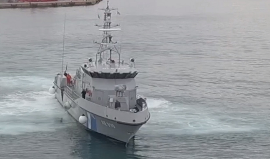 Νέα πρόκληση: Τουρκικό σκάφος στη Λέσβο παρενόχλησε περιπολικό του ελληνικού Λιμενικού