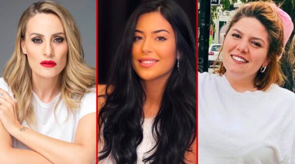 Οργισμένες αναρτήσεις από Δανάη Μπάρκα και Ελεονώρα Μελέτη για την Αφροδίτη Λατινοπούλου