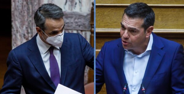 Opinion Poll: Προβάδισμα ΝΔ με 11,6% παρά τη φθορά – Δυσαρέσκεια πολιτών για ακρίβεια