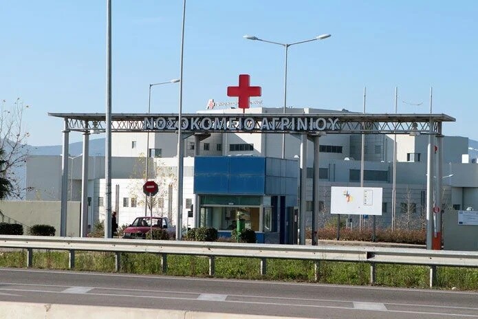 Αγρίνιο: Παραιτήθηκε ο διοικητής του νοσοκομείου, μετά το σάλο για τους 40 θανάτους  από κορωνοϊό στη ΜΕΘ