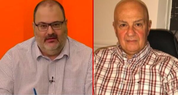 Ο Πελέκης κάτω από τον Μαλέλη στο MEGA, ο Παπανικολάου κάτω από τη Ζαχαρέα στο STAR