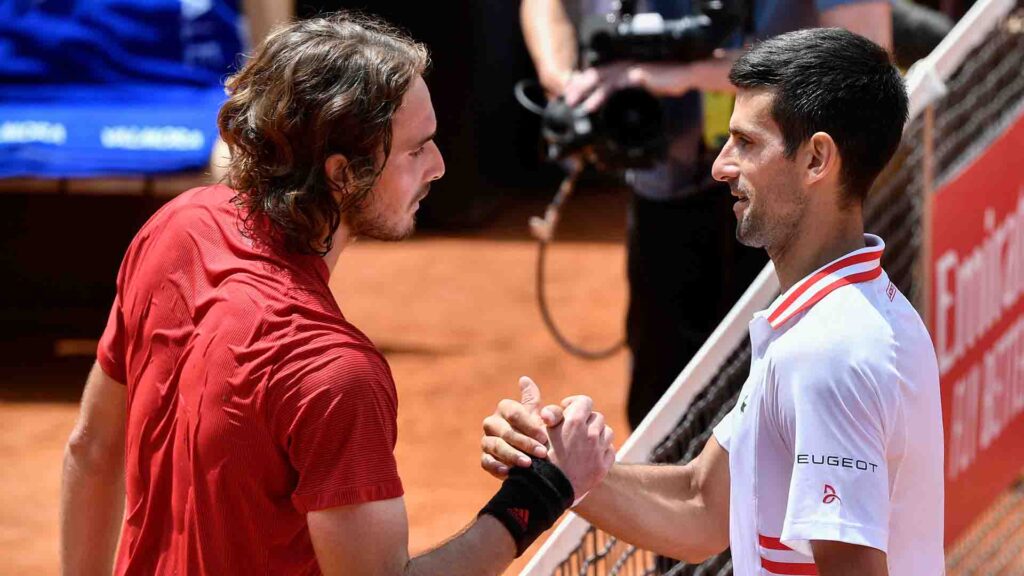 Australian Open: Με Τζόκοβιτς θα «παλέψει» ο Τσιτσιπάς για τον τίτλο, την Κυριακή στις 10:30 το πρωί