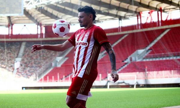 Έφερε μαζί του …τιμωρία ο Τικίνιο στον Ολυμπιακό!