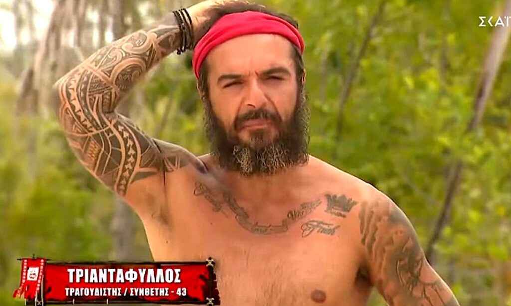 Μετά το Survivor ο Τριαντάφυλλος τριπλασιάζει το κασέ του!