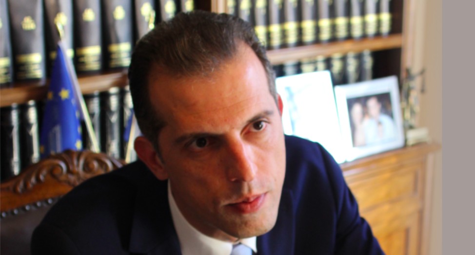 Ποιος είναι ο δικηγόρος του 32χρονου – Είχε κατέβει υποψήφιος με τον Βασίλη Λεβέντη