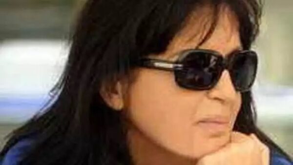 H  Άννα Βλαβιανού στο MEGA