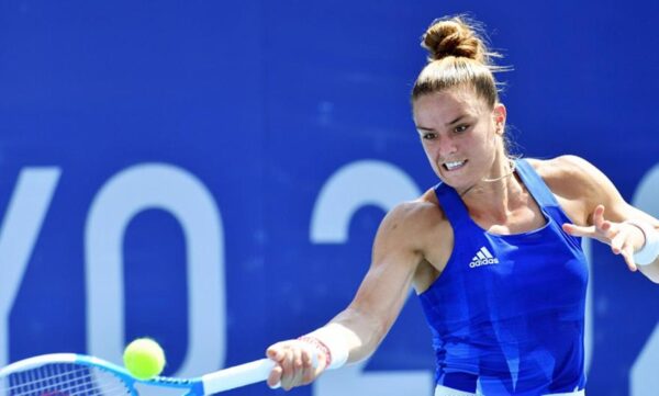 Ολυμπιακοί Αγώνες: Εντυπωσιακή η Σάκκαρη! Πέρασε άνετα στους «16»