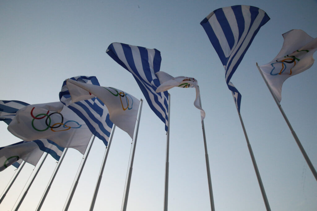ΣΟΚ: Ελληνίδα αθλήτρια βρέθηκε θετική στον κορωνοϊό λίγο πριν πάει στους Ολυμπιακούς Αγώνες