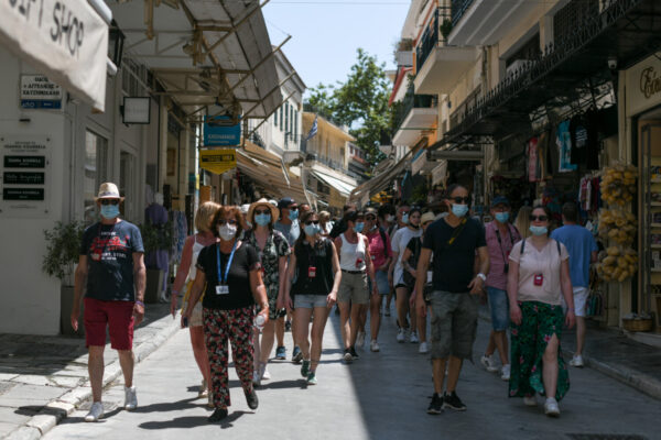 Κορωνοϊός: 2.472 νέα κρούσματα – 8 θάνατοι  – 133 διασωληνωμένοι