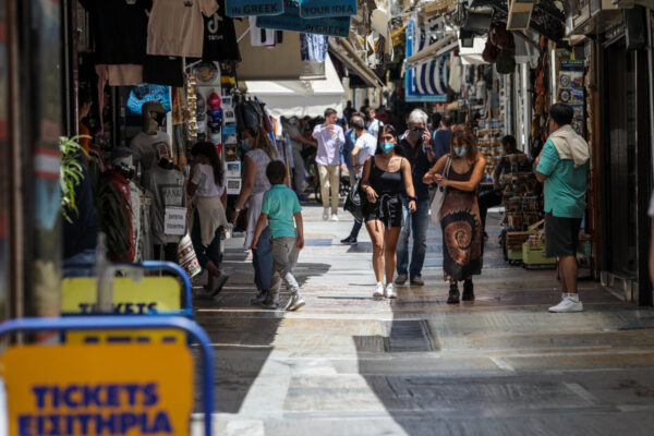 Κορωνοϊός: 4.206 νέα κρούσματα – 258 διασωληνωμένοι – 16 νεκροί