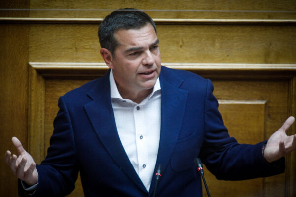 Στην Κεφαλονιά έκανε διακοπές ο Αλέξης Τσίπρας