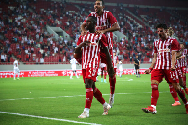 Στο MEGA η ρεβάνς Νέφτσι Μπακού – Ολυμπιακός