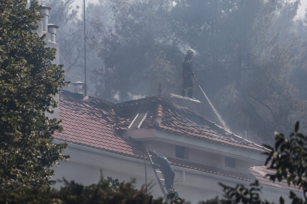 Ανοίγει άμεσα η πλατφόρμα για αρωγή στους πυρόπληκτους (video)