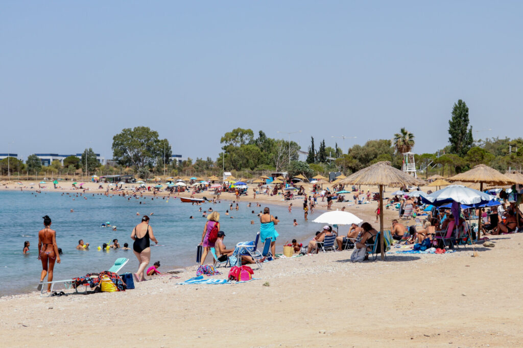 Καύσωνας προ των πυλών – Σε ποιες περιοχές  ο υδράργυρος θα «δείξει» 42αρια