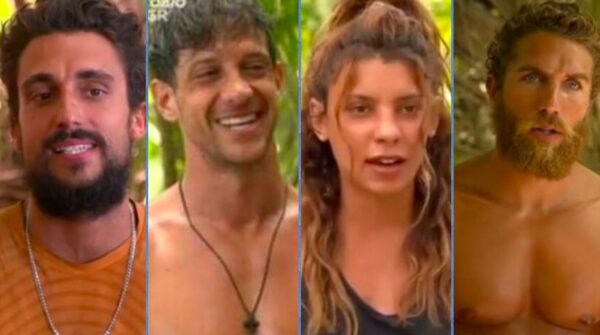 Πού βρίσκονται οι τέσσερις φιναλίστ του Survivor – To παρασκήνιο της συνάντησης με τους γονείς [βίντεο]