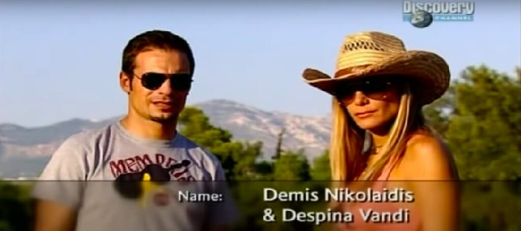 Η μονταρισμένη εκπομπή του Ντέμη και της Βανδή που είχε παρεξηγηθεί – «Ήθελα να τους κάνω μήνυση» [video]