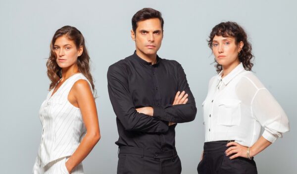 Ξεκίνησαν τα γυρίσματα της Σκοτεινής Θάλασσας του MEGA