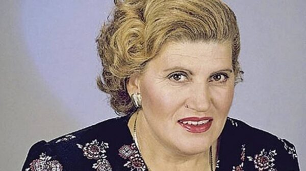 Πέθανε η Φιλιώ Πυργάκη – Σπουδαία ερμηνεύτρια του δημοτικού τραγουδιού