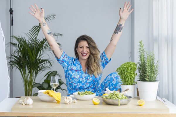 «GREEN KITCHEN by MADAME GINGER» καθημερινά στο OPEN