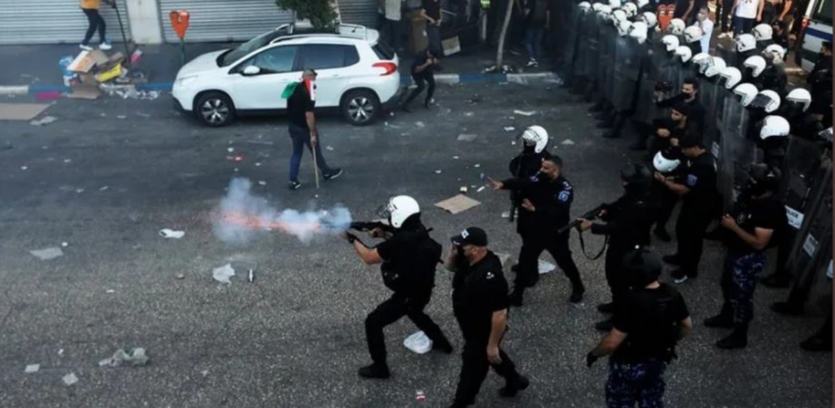 Διπλή κατοχή, συλλήψεις και εκτελέσεις για τον λαό της Παλαιστίνης